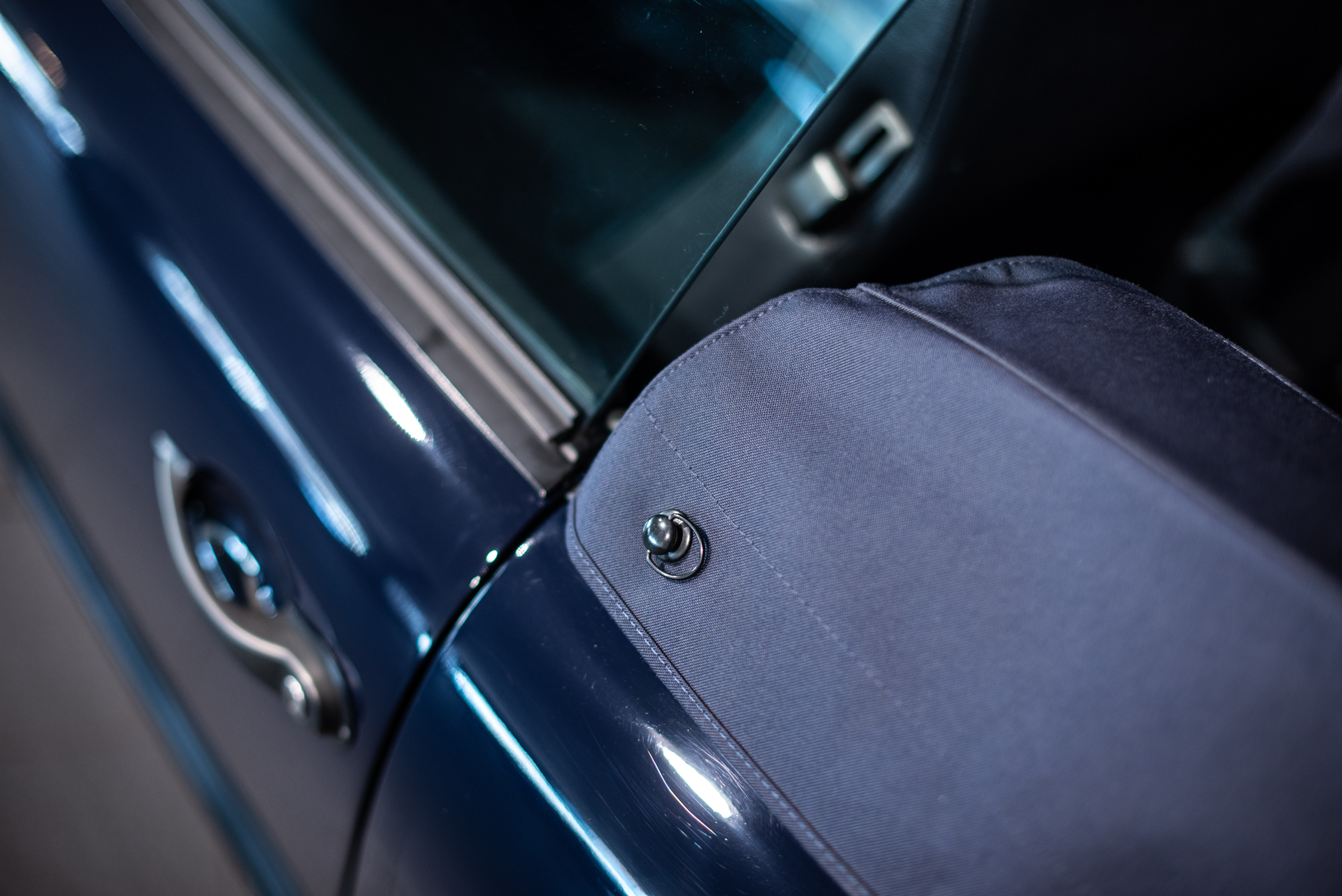 Porsche 911 Carrera 3.2 Cabriolet (G50) - Photo 26