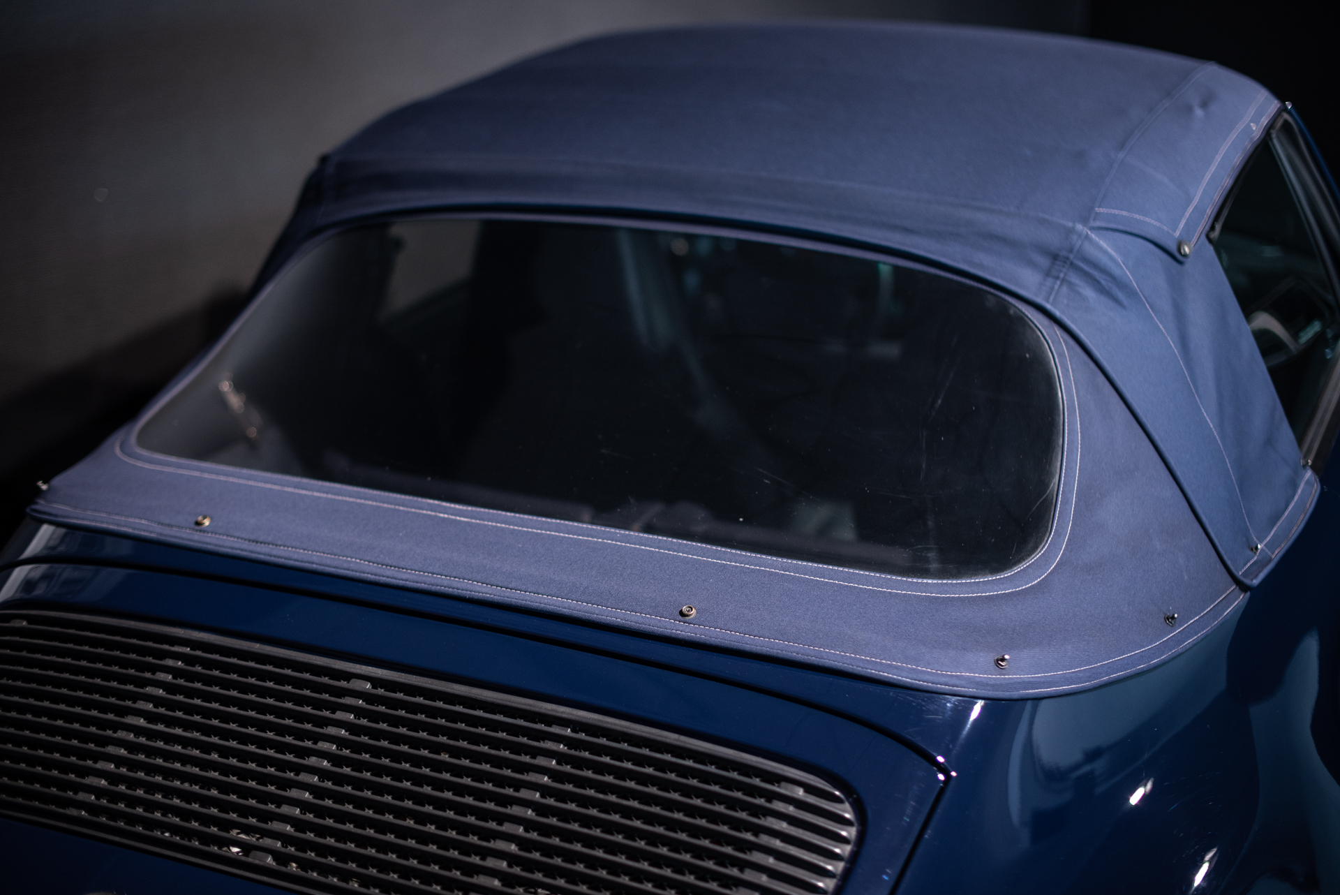 Porsche 911 Carrera 3.2 Cabriolet (G50) - Photo 28