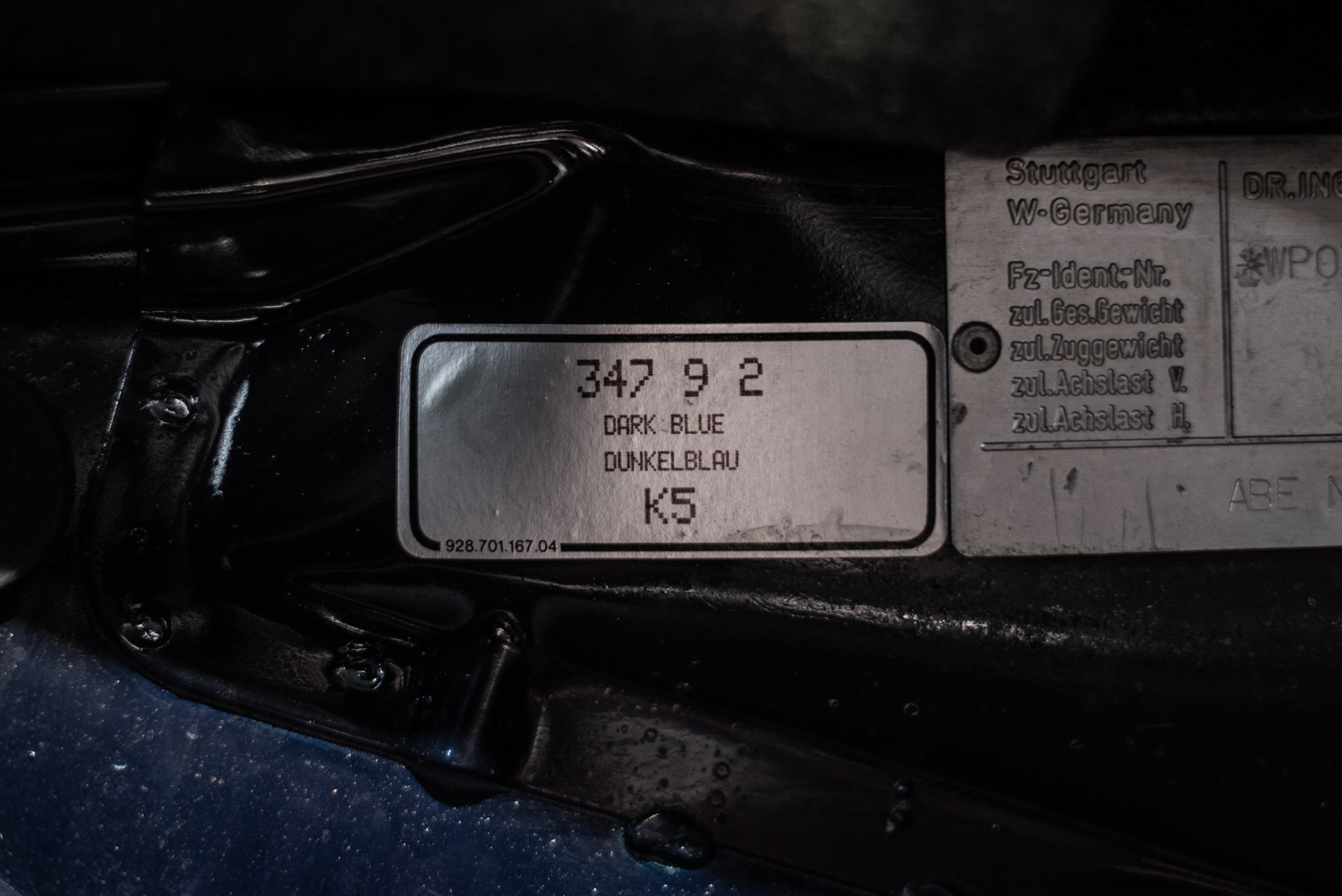 Porsche 911 Carrera 3.2 Cabriolet (G50) - Photo 29