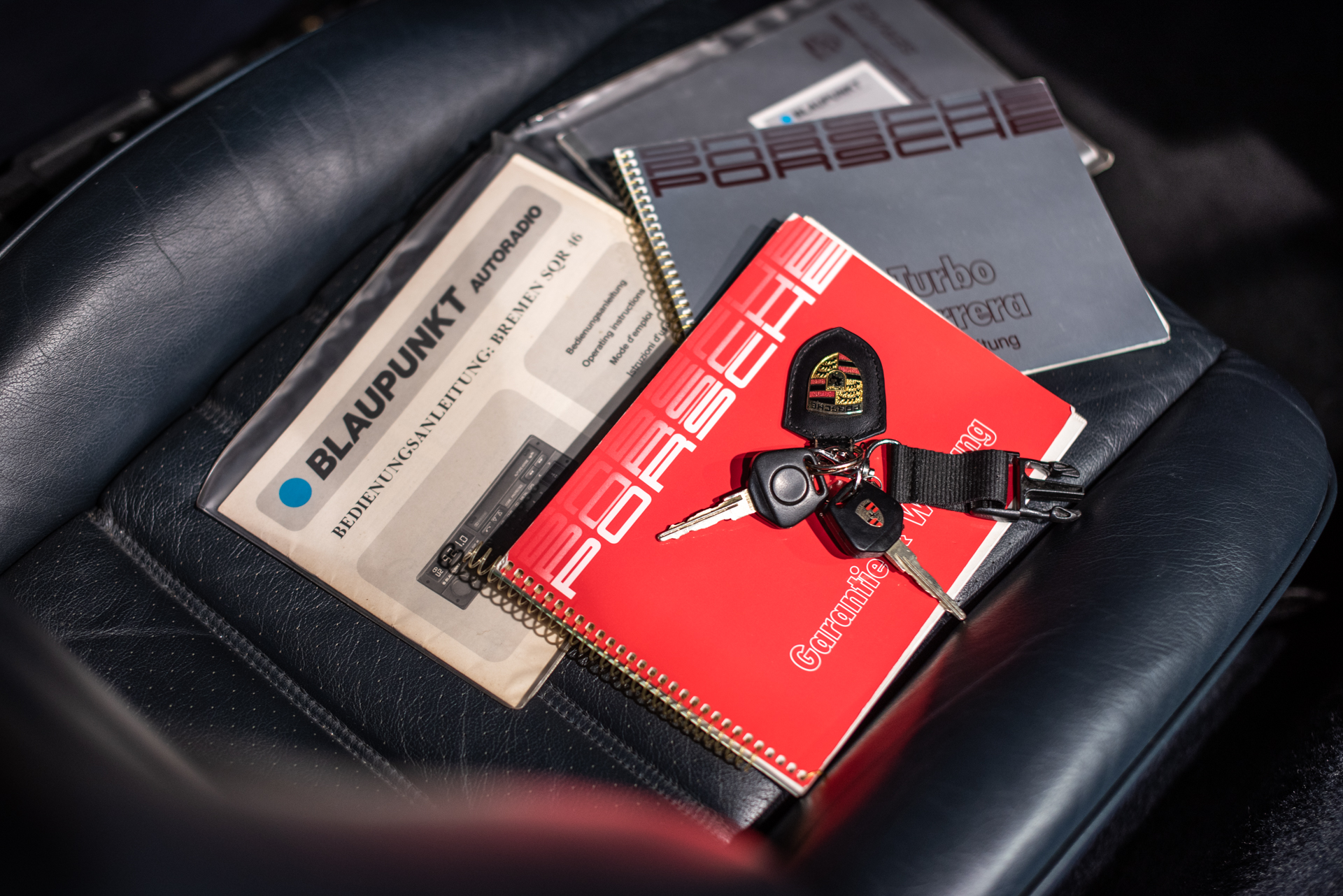 Porsche 911 Carrera 3.2 Cabriolet (G50) - Photo 32