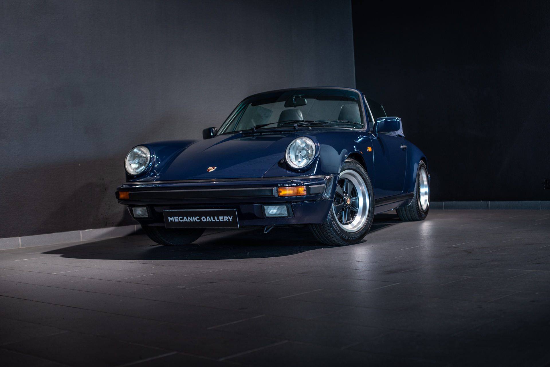 Porsche 911 Carrera 3.2 Cabriolet (G50) - Photo 5