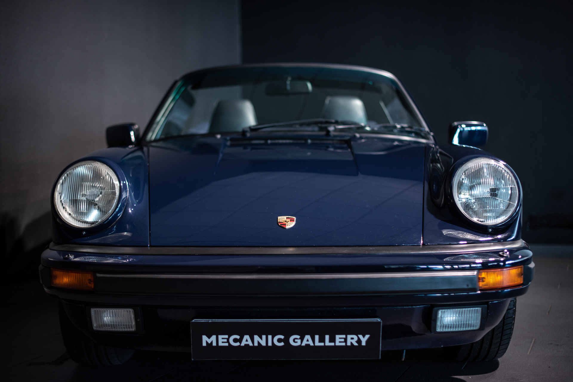 Porsche 911 Carrera 3.2 Cabriolet (G50) - Photo 7