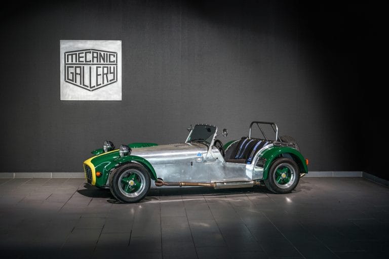 Caterham Super 7 (1600 GT) - Photo 1
