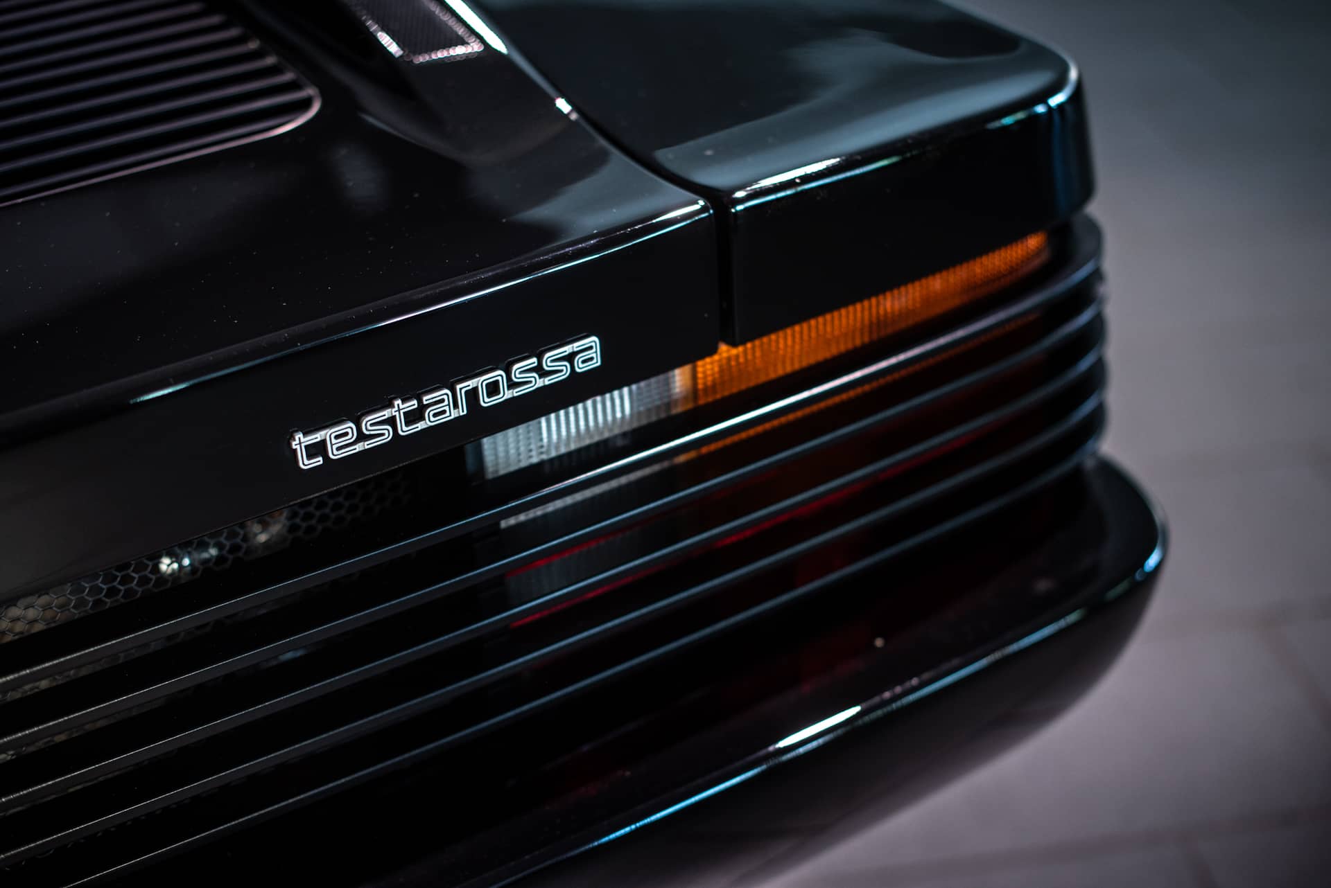 Ferrari Testarossa - Photo 11