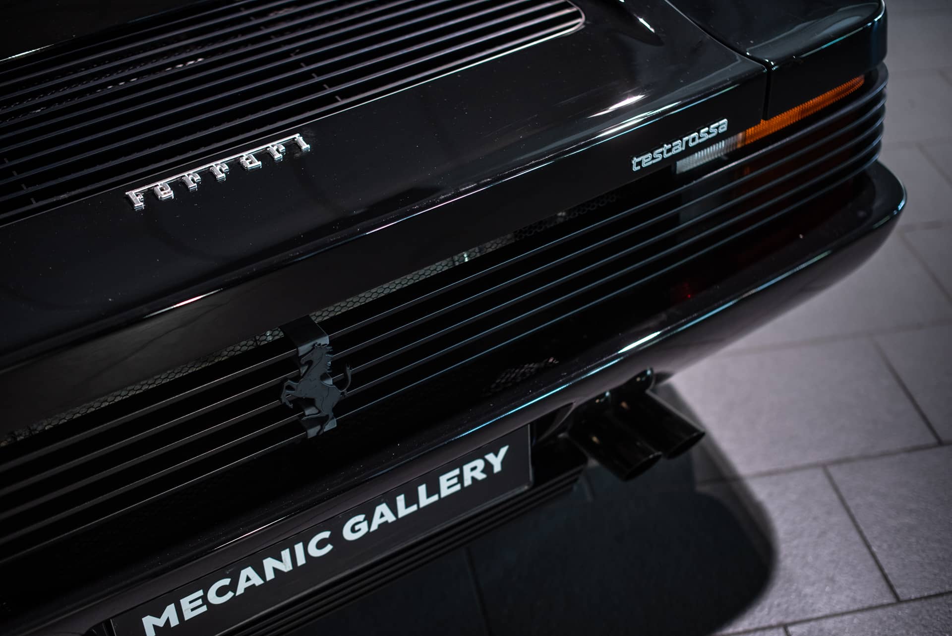 Ferrari Testarossa - Photo 12