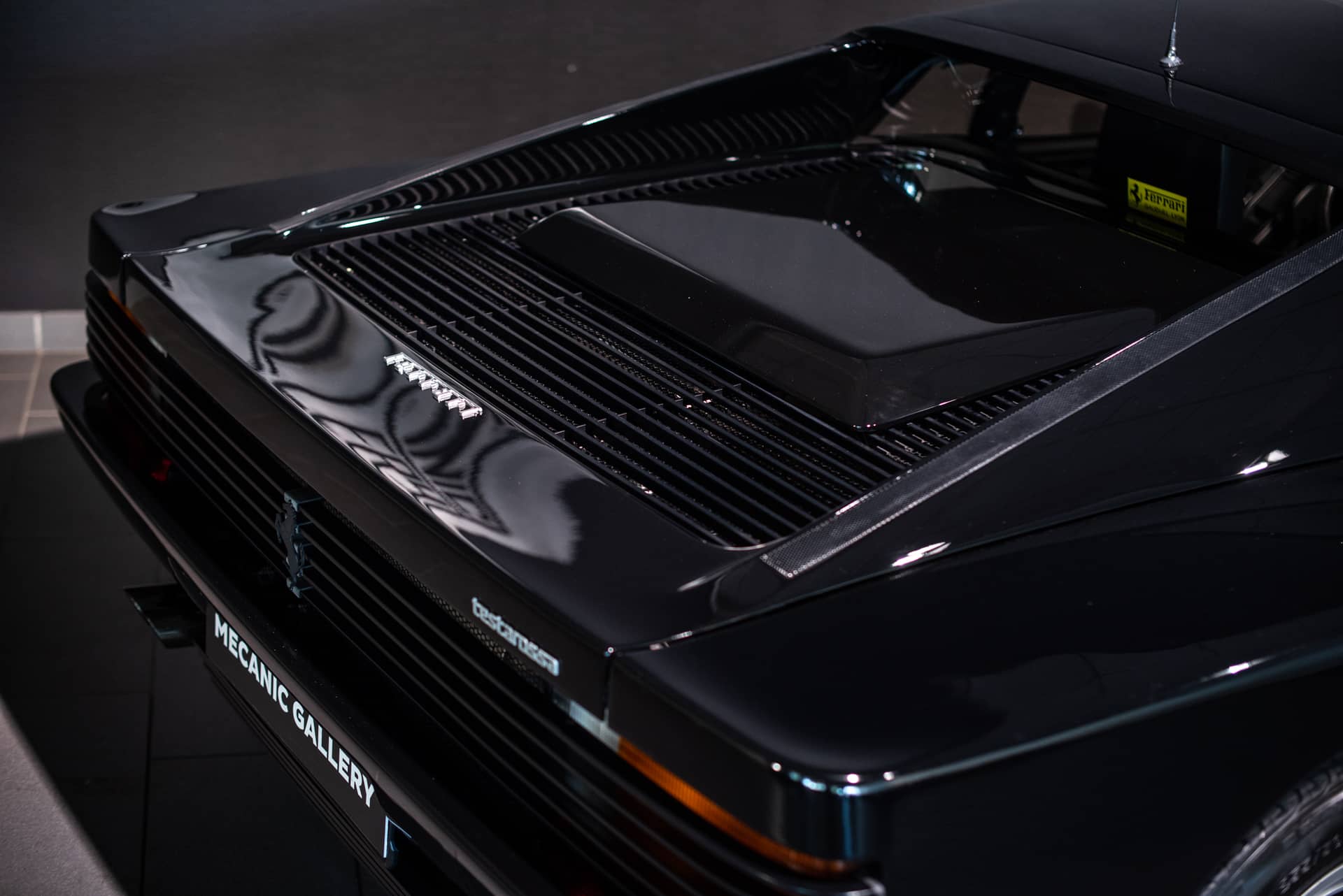 Ferrari Testarossa - Photo 13