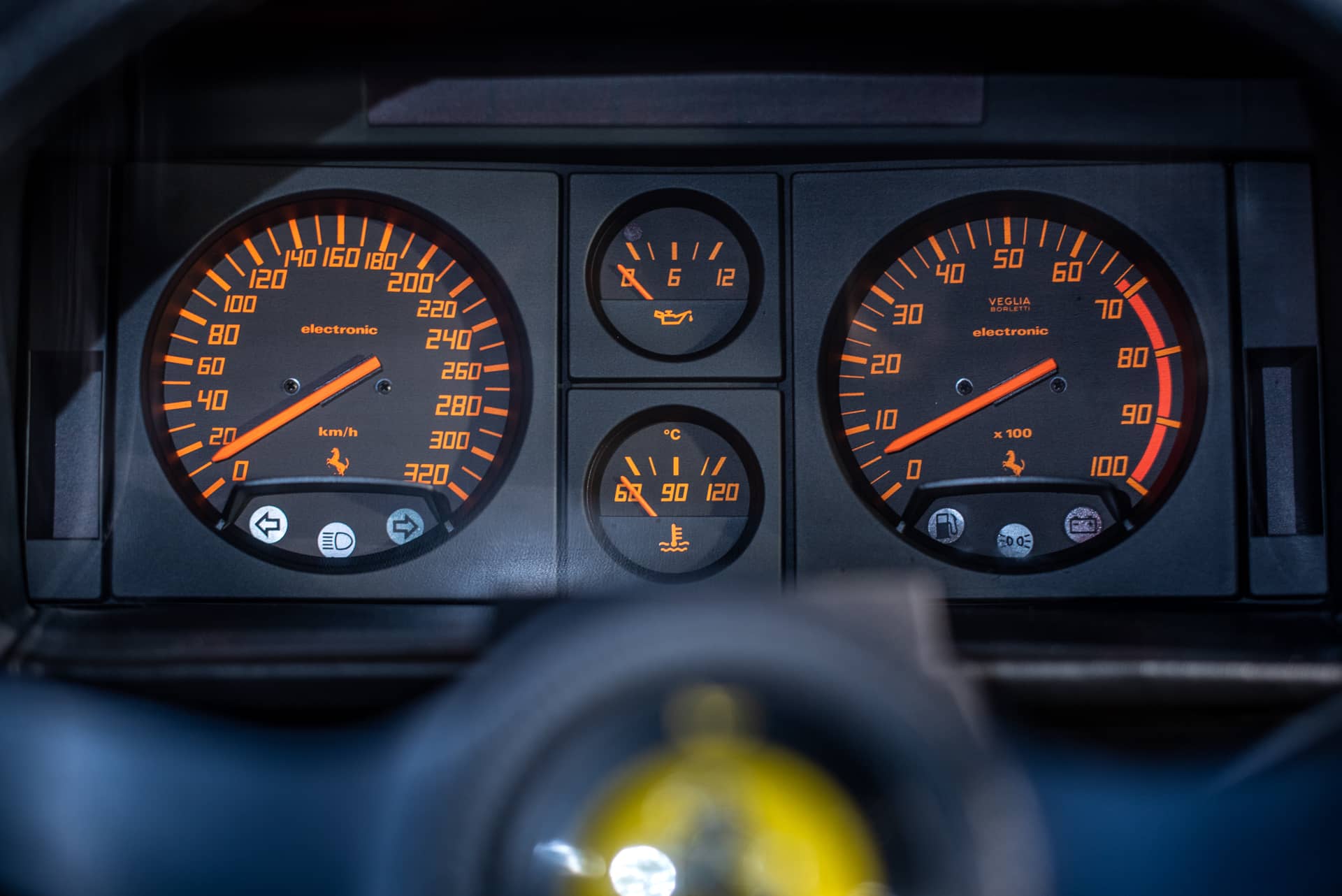 Ferrari Testarossa - Photo 18