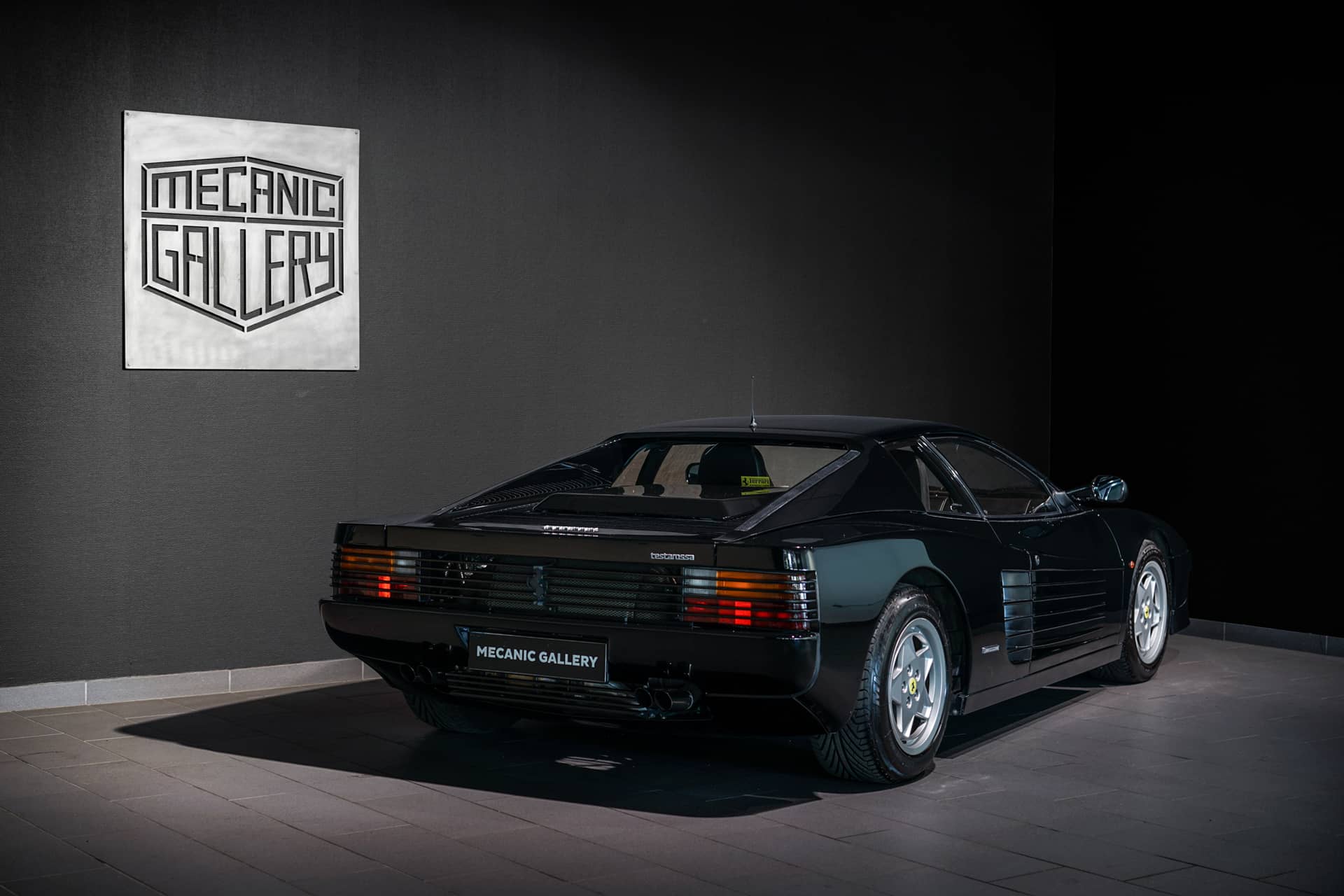 Ferrari Testarossa - Photo 3