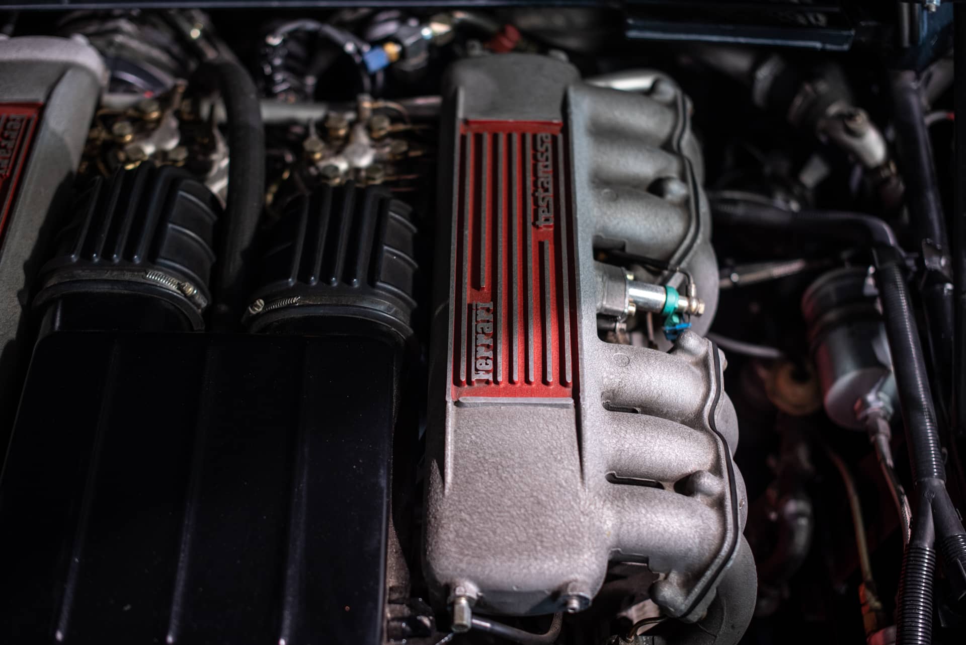 Ferrari Testarossa - Photo 30