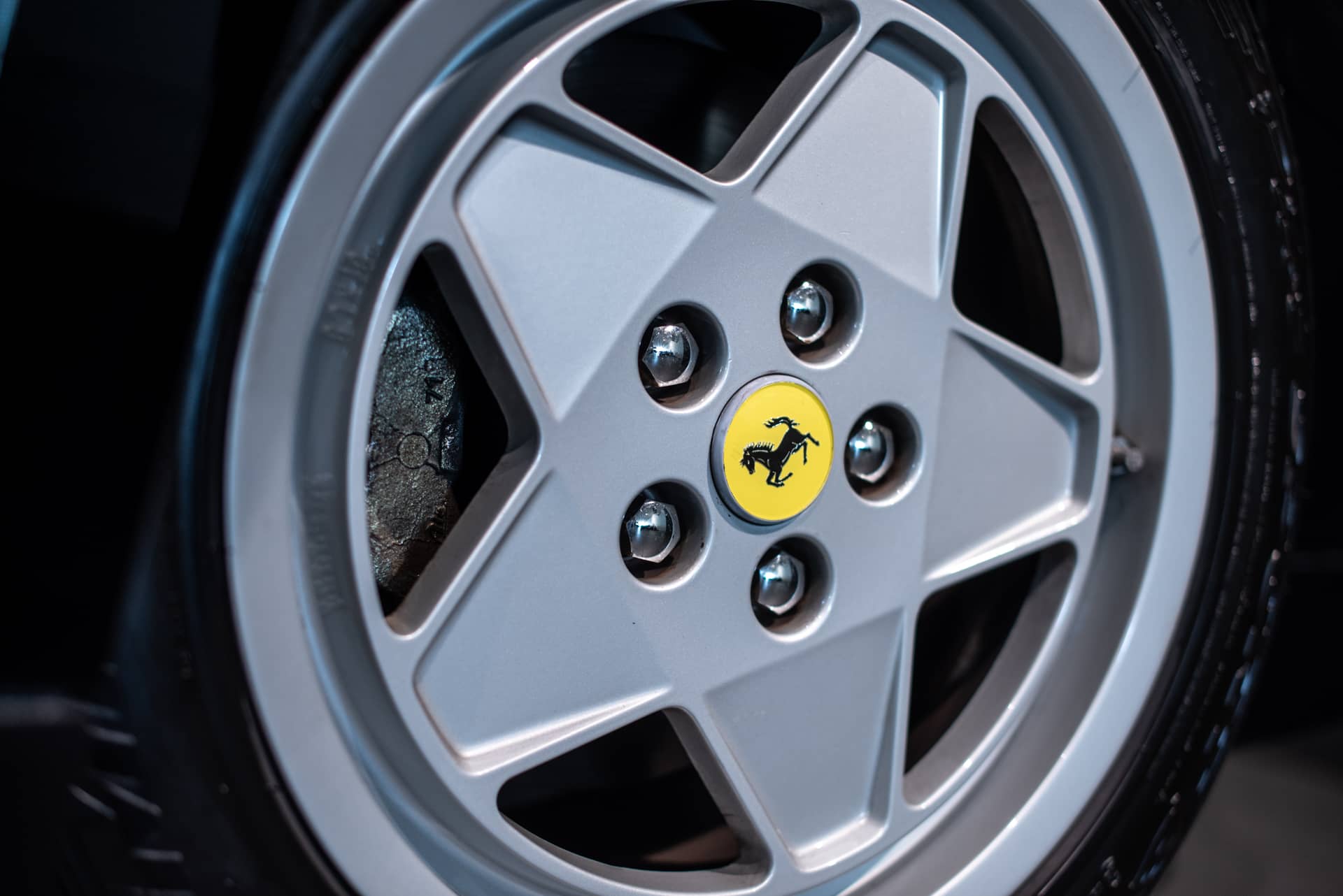 Ferrari Testarossa - Photo 31