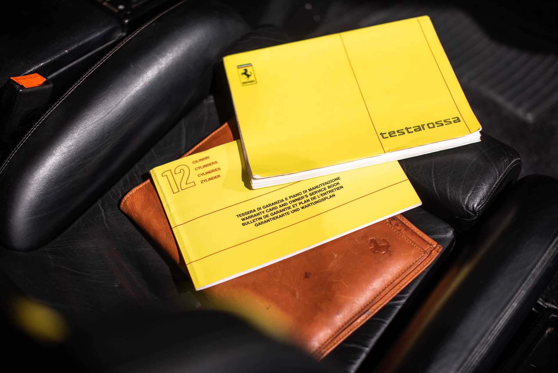 Ferrari Testarossa - Photo 32