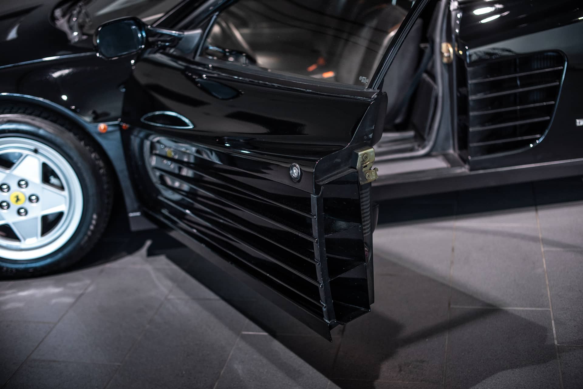 Ferrari Testarossa - Photo 8