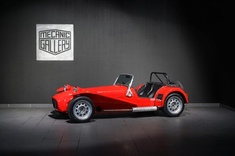 Caterham 1700 Super Sprint - Photo 1
