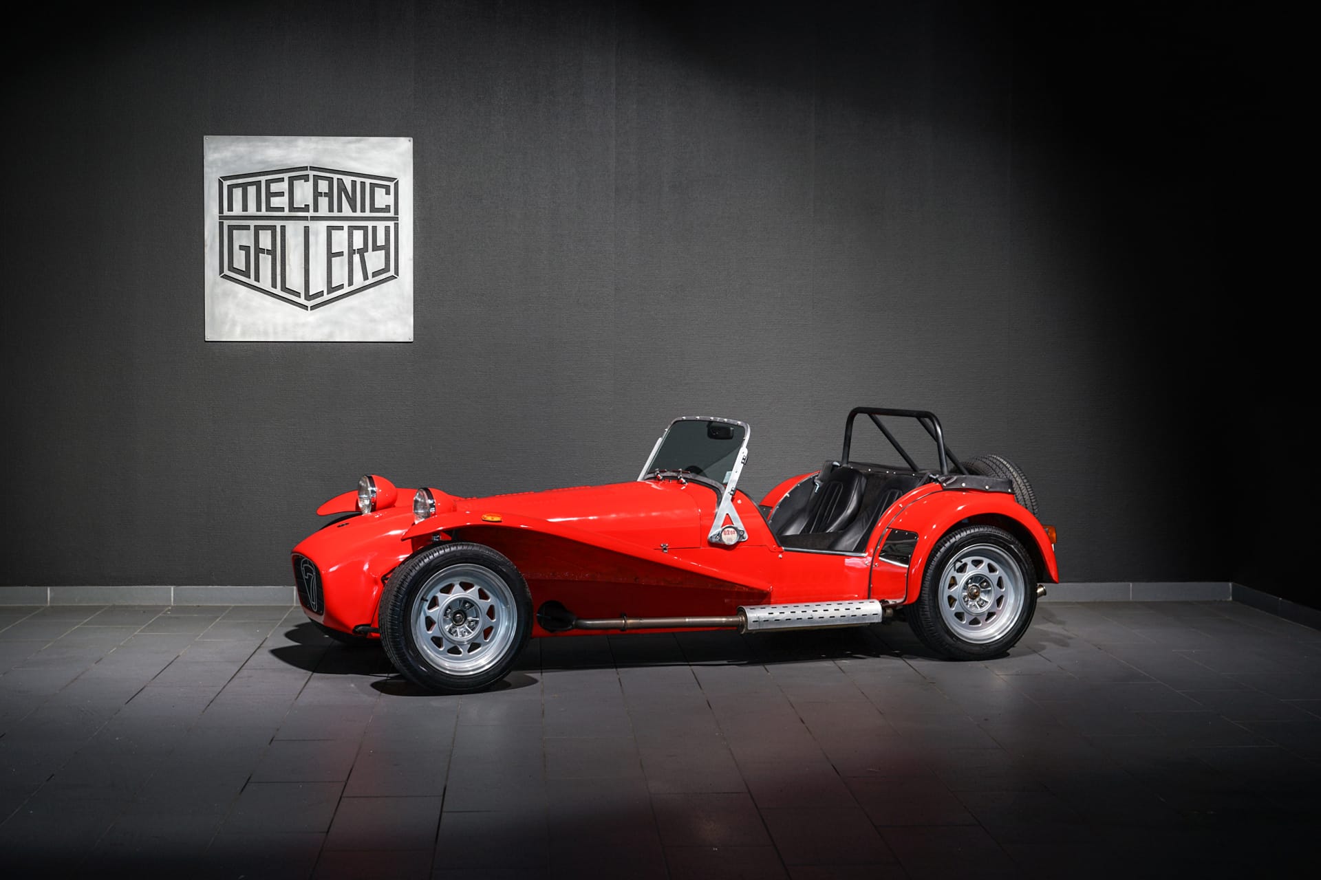 Caterham 1700 Super Sprint - Photo 1