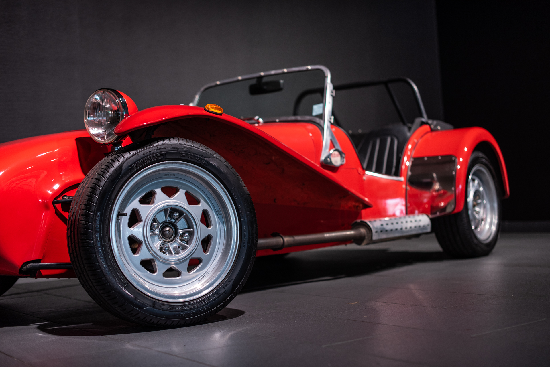Caterham 1700 Super Sprint - Photo 11