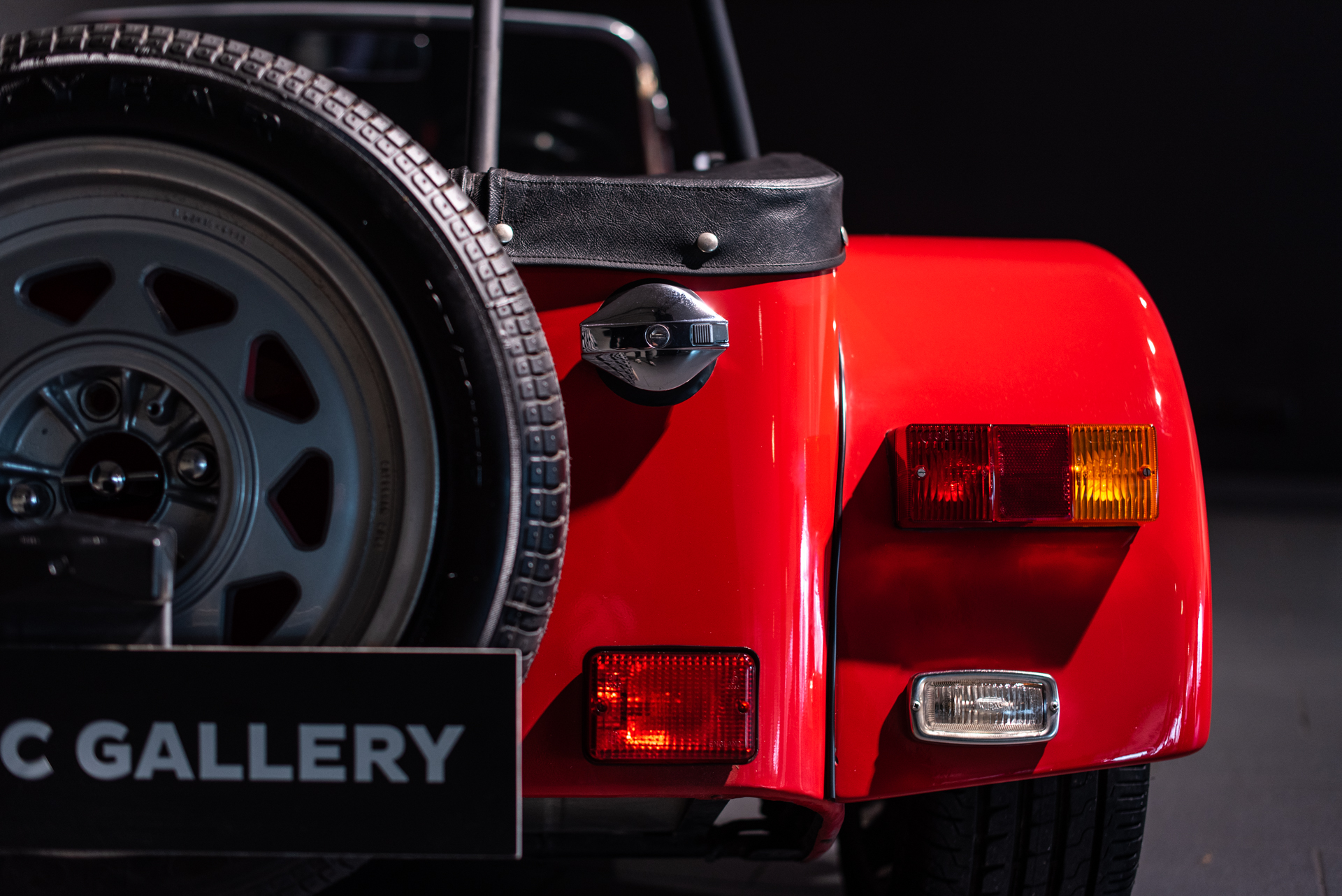 Caterham 1700 Super Sprint - Photo 29