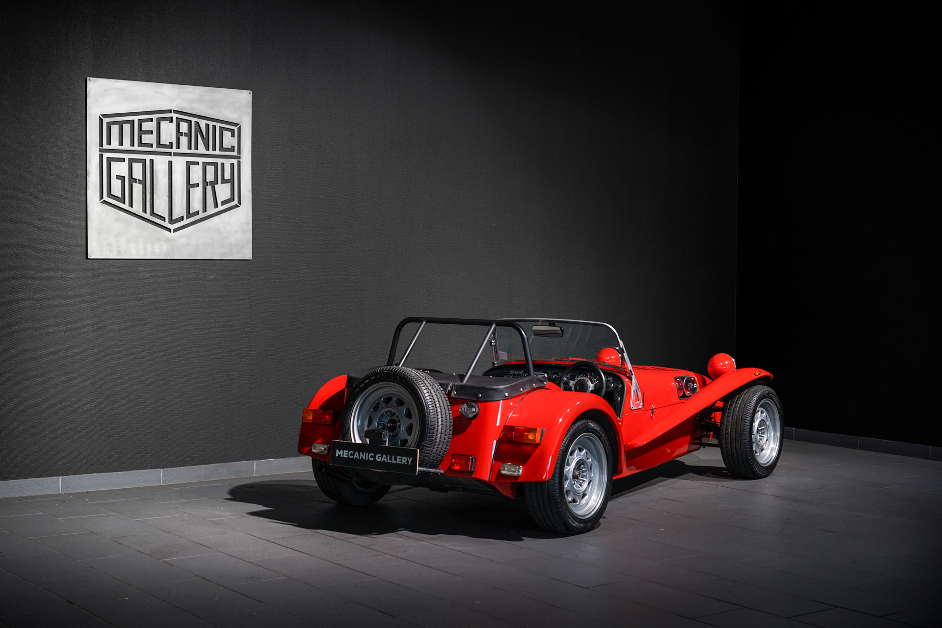 Caterham 1700 Super Sprint - Photo 3