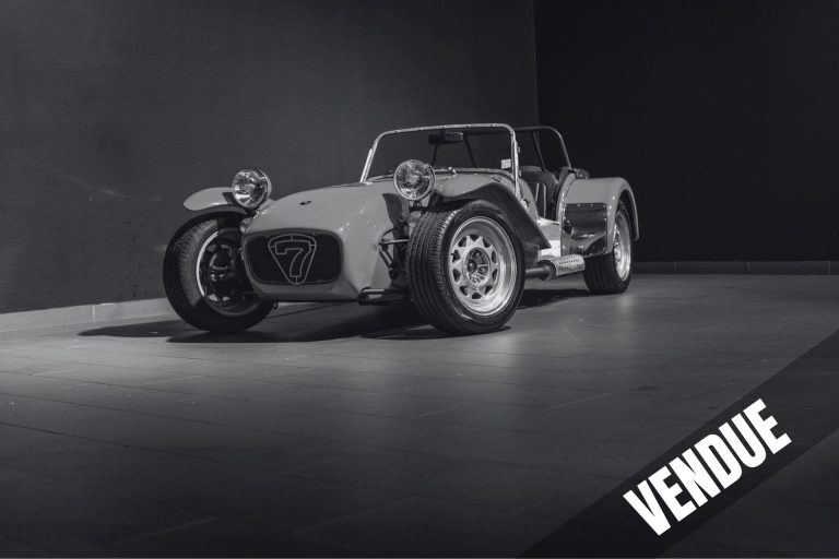 Caterham 1700 Super Sprint - Photo 34