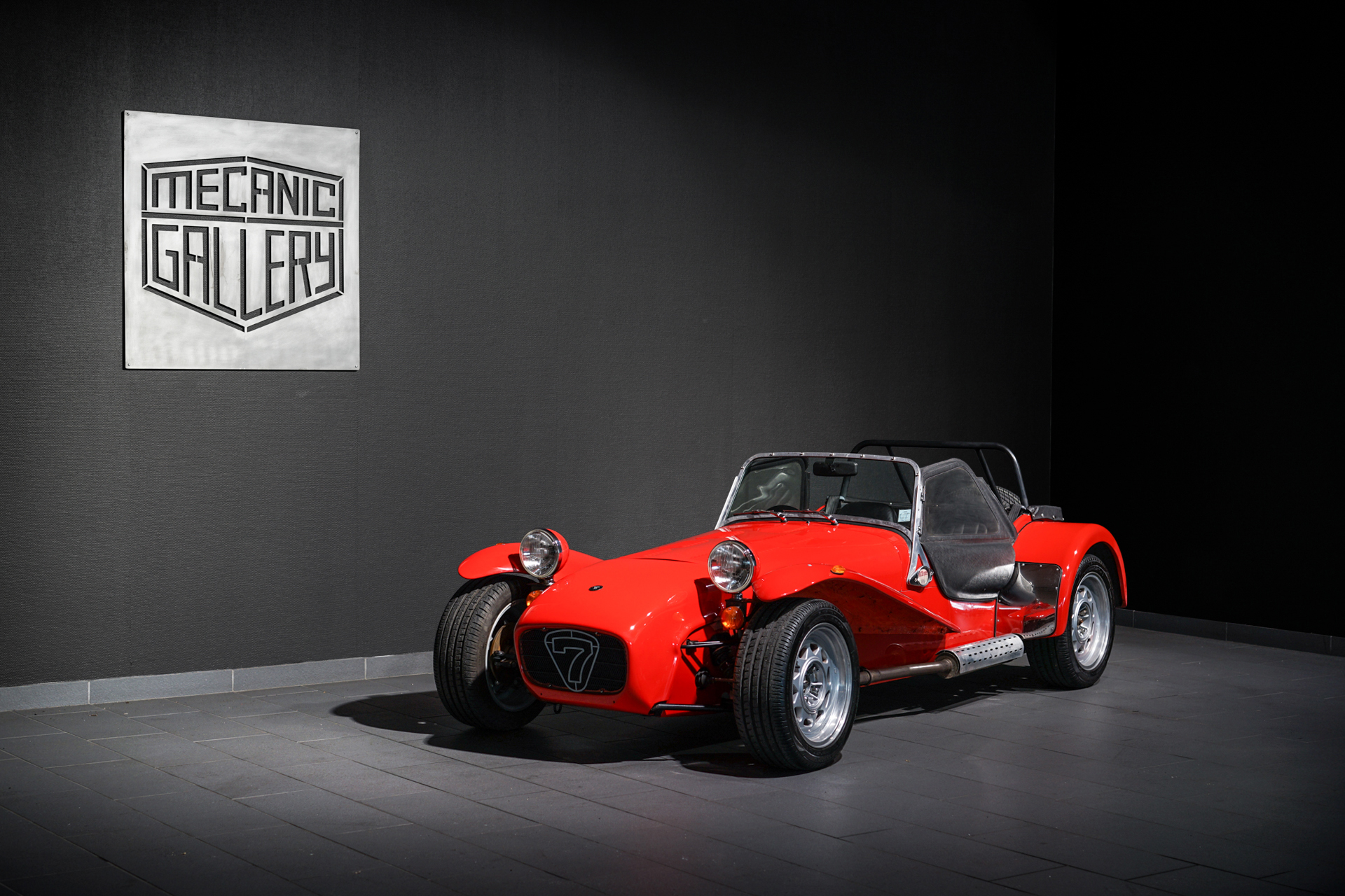 Caterham 1700 Super Sprint - Photo 6
