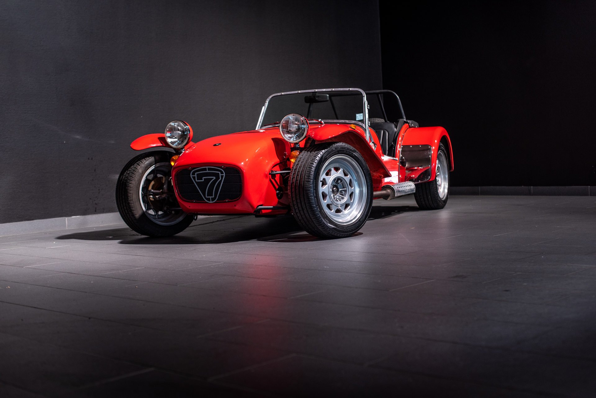Caterham 1700 Super Sprint - Photo 7