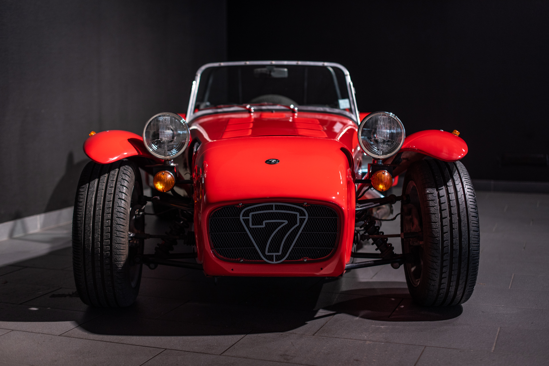 Caterham 1700 Super Sprint - Photo 9