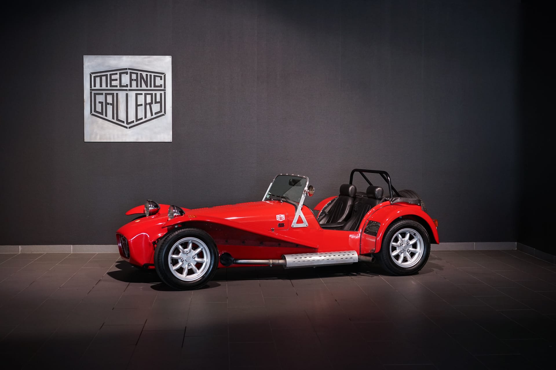 Caterham 1700 Super Sprint - Photo 1