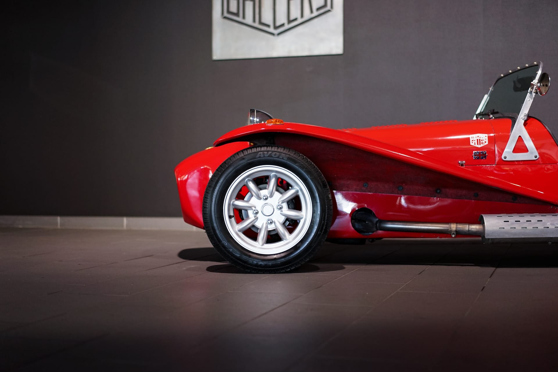 Caterham 1700 Super Sprint - Photo 11