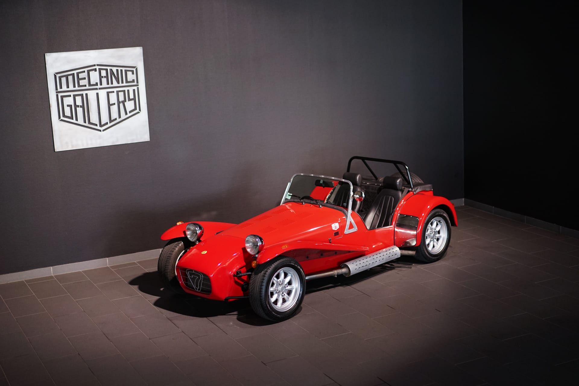 Caterham 1700 Super Sprint - Photo 14