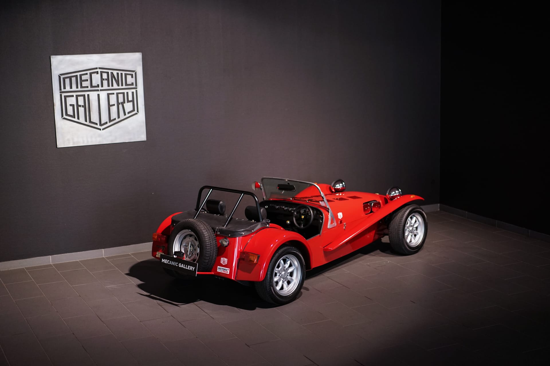 Caterham 1700 Super Sprint - Photo 15