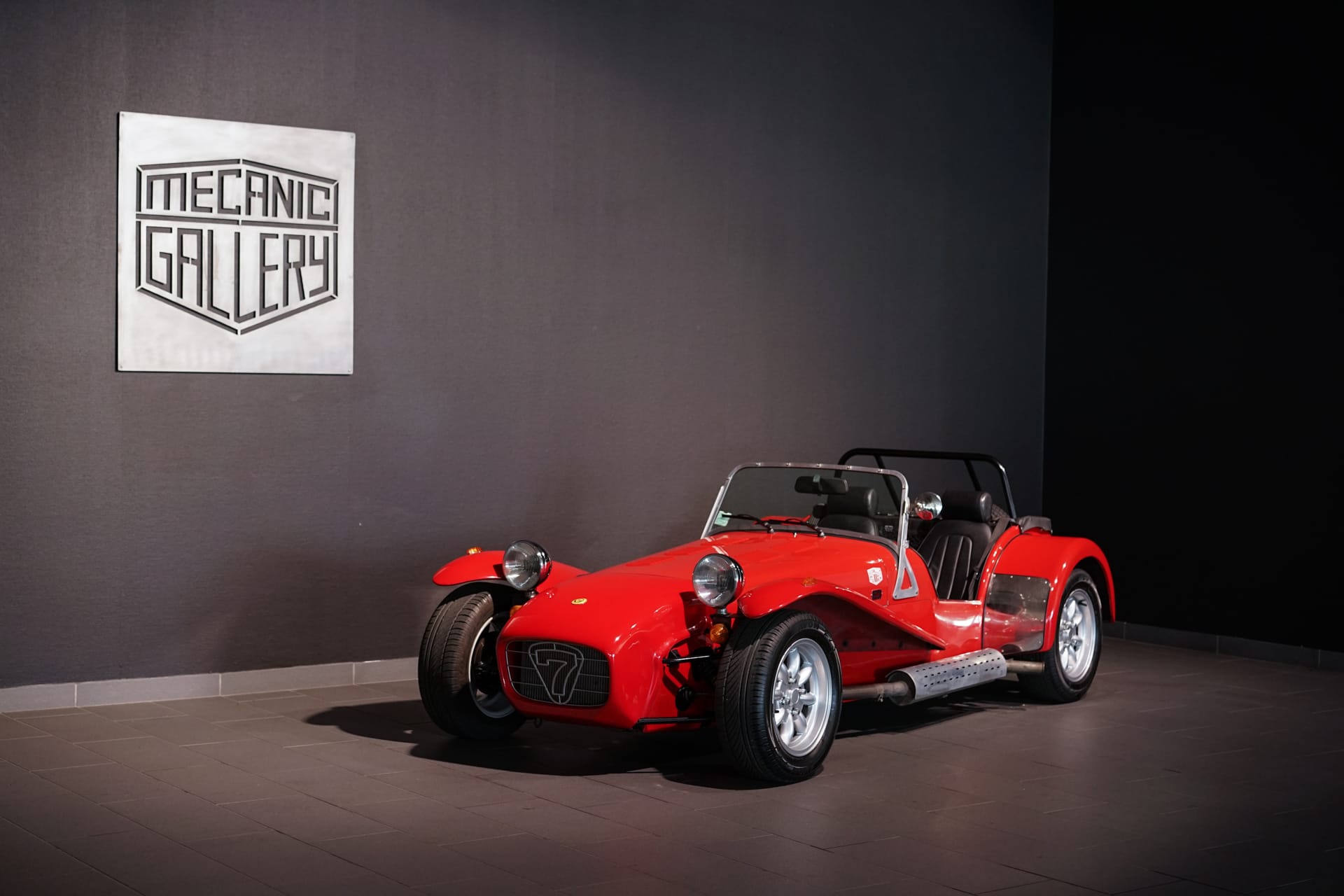 Caterham 1700 Super Sprint - Photo 2