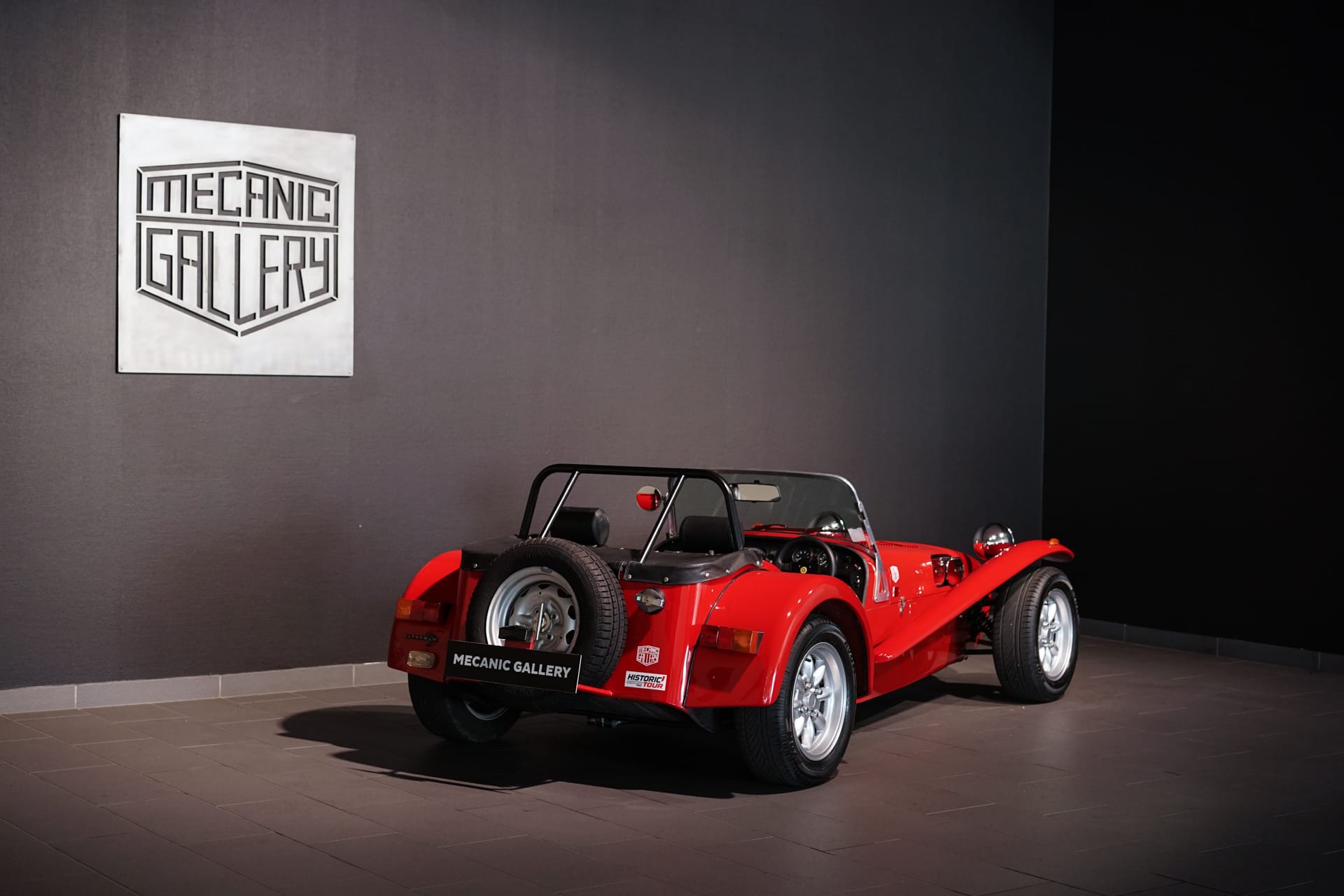 Caterham 1700 Super Sprint - Photo 3