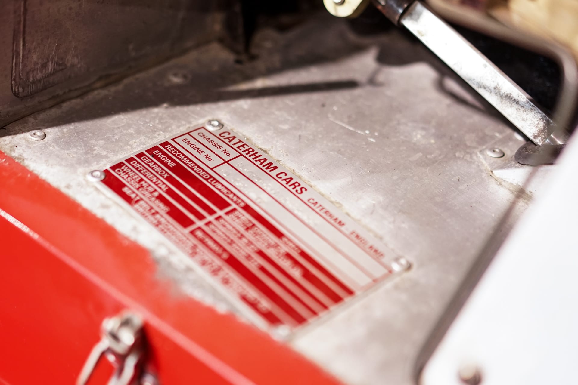 Caterham 1700 Super Sprint - Photo 30