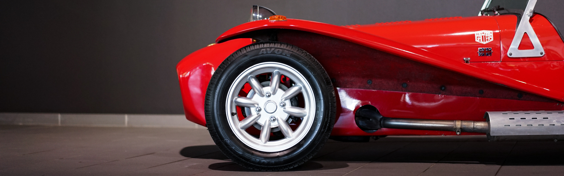 Caterham 1700 Super Sprint - Photo 34