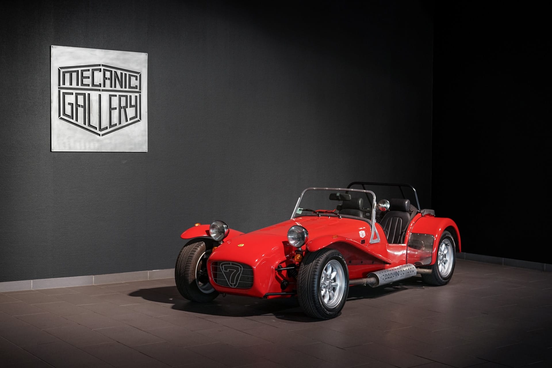 Caterham 1700 Super Sprint - Photo 35