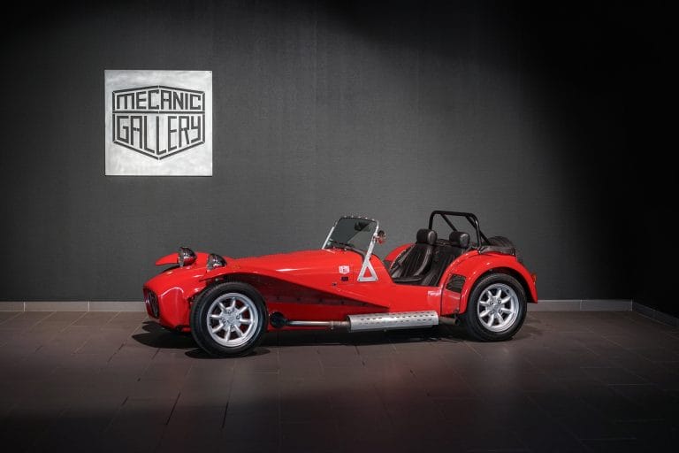 Caterham 1700 Super Sprint - Photo 36