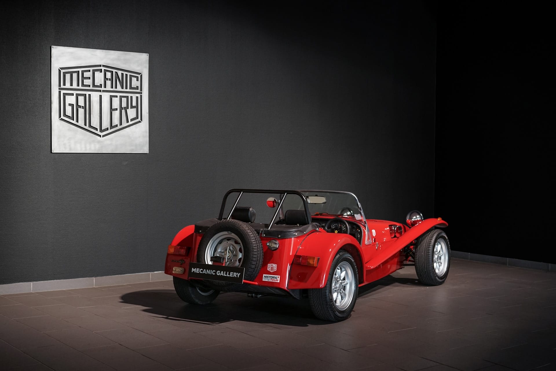 Caterham 1700 Super Sprint - Photo 37