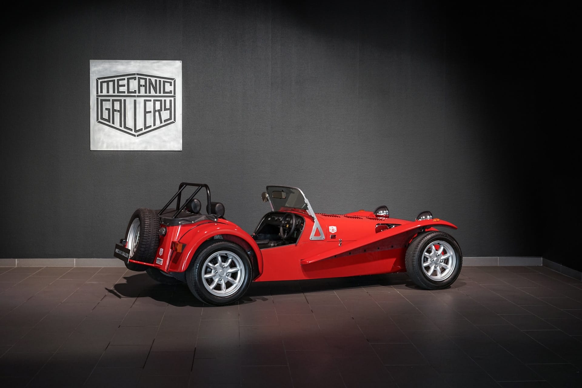 Caterham 1700 Super Sprint - Photo 38