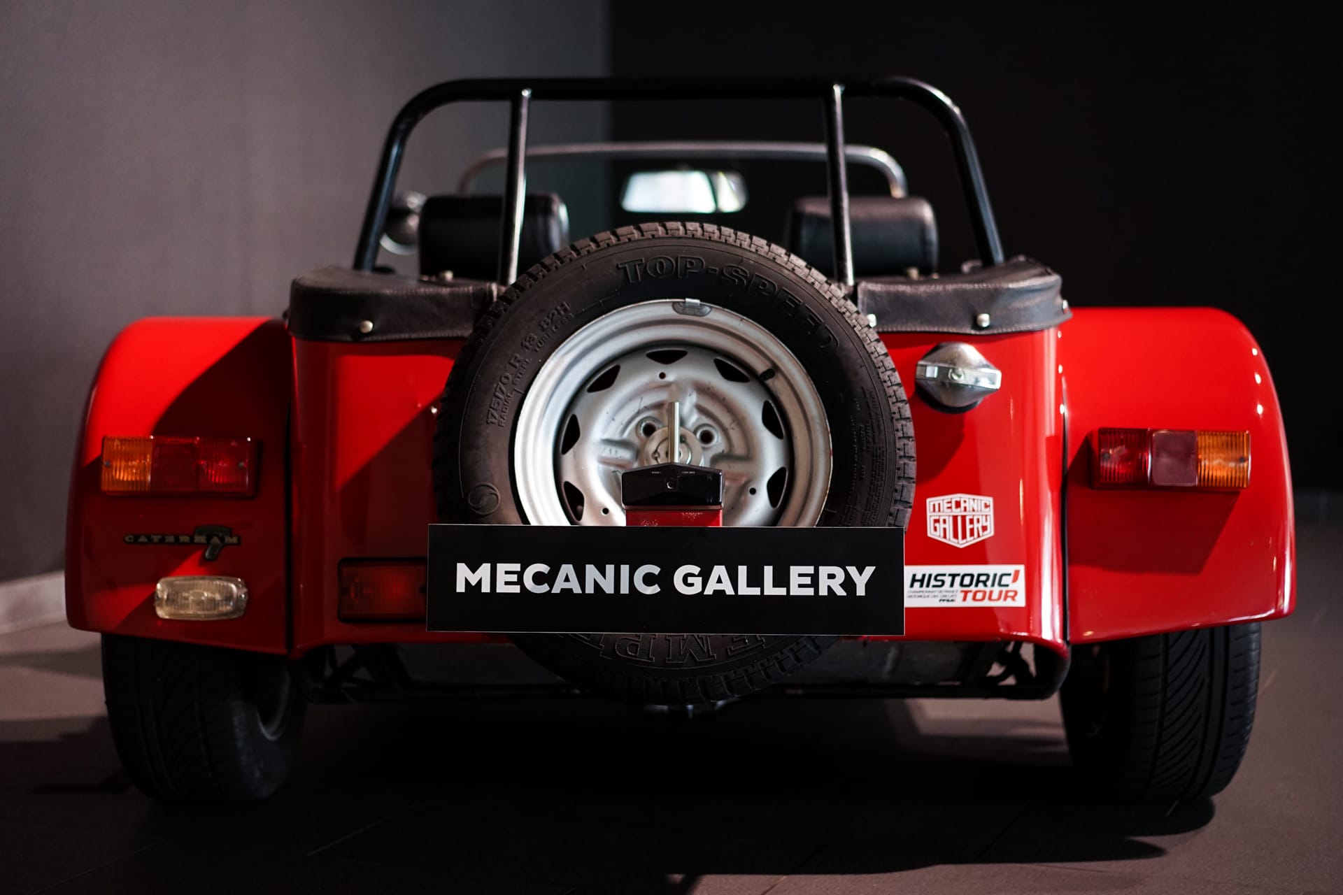 Caterham 1700 Super Sprint - Photo 6