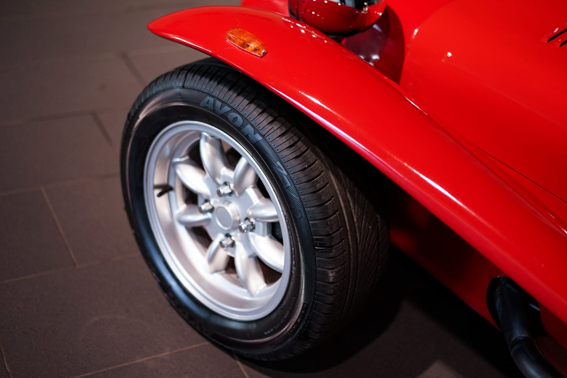 Caterham 1700 Super Sprint - Photo 9