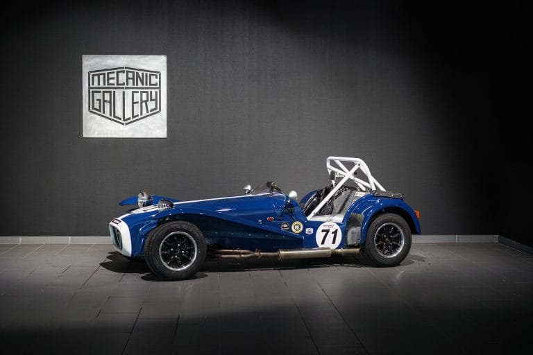Caterham 1600 Kent - Photo 1