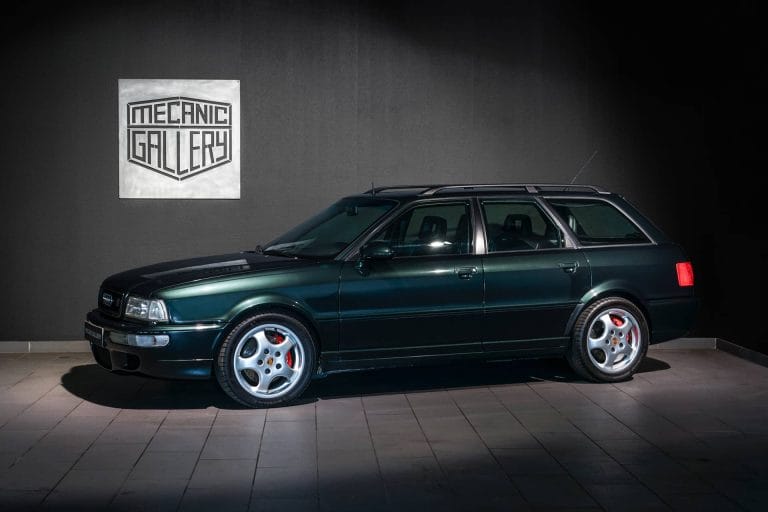 Audi RS2 Avant - Photo 1