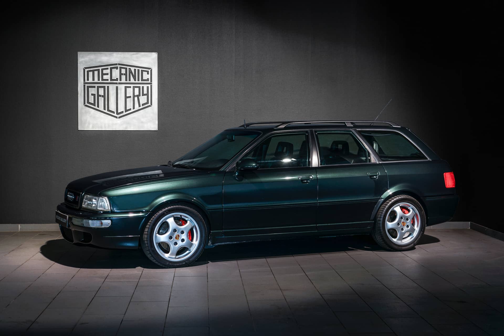 Audi RS2 Avant - Photo 1