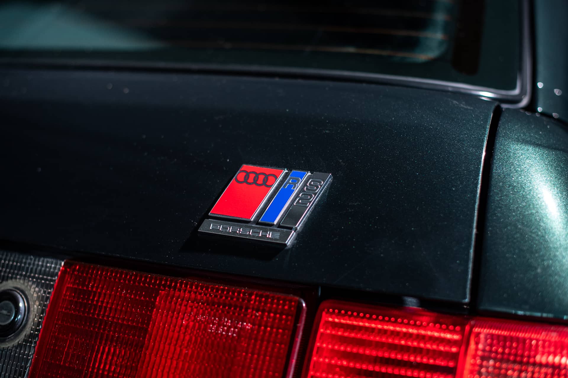 Audi RS2 Avant - Photo 12