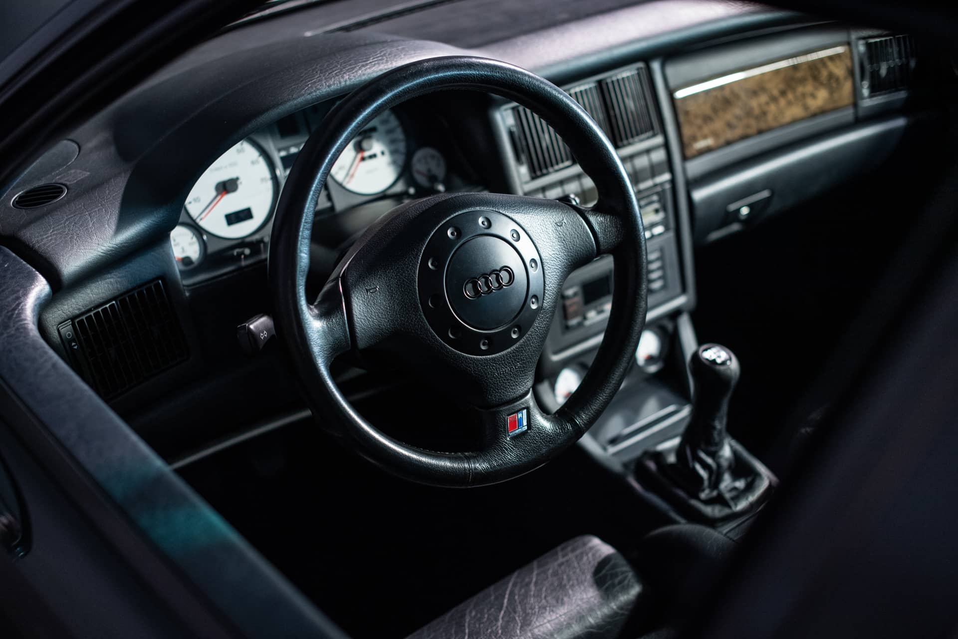 Audi RS2 Avant - Photo 14