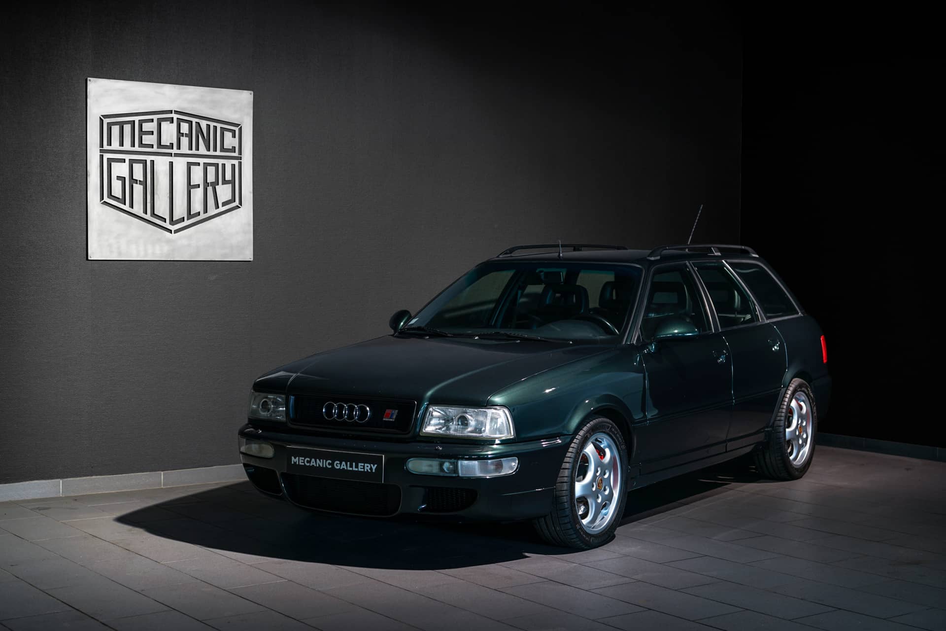 Audi RS2 Avant - Photo 2