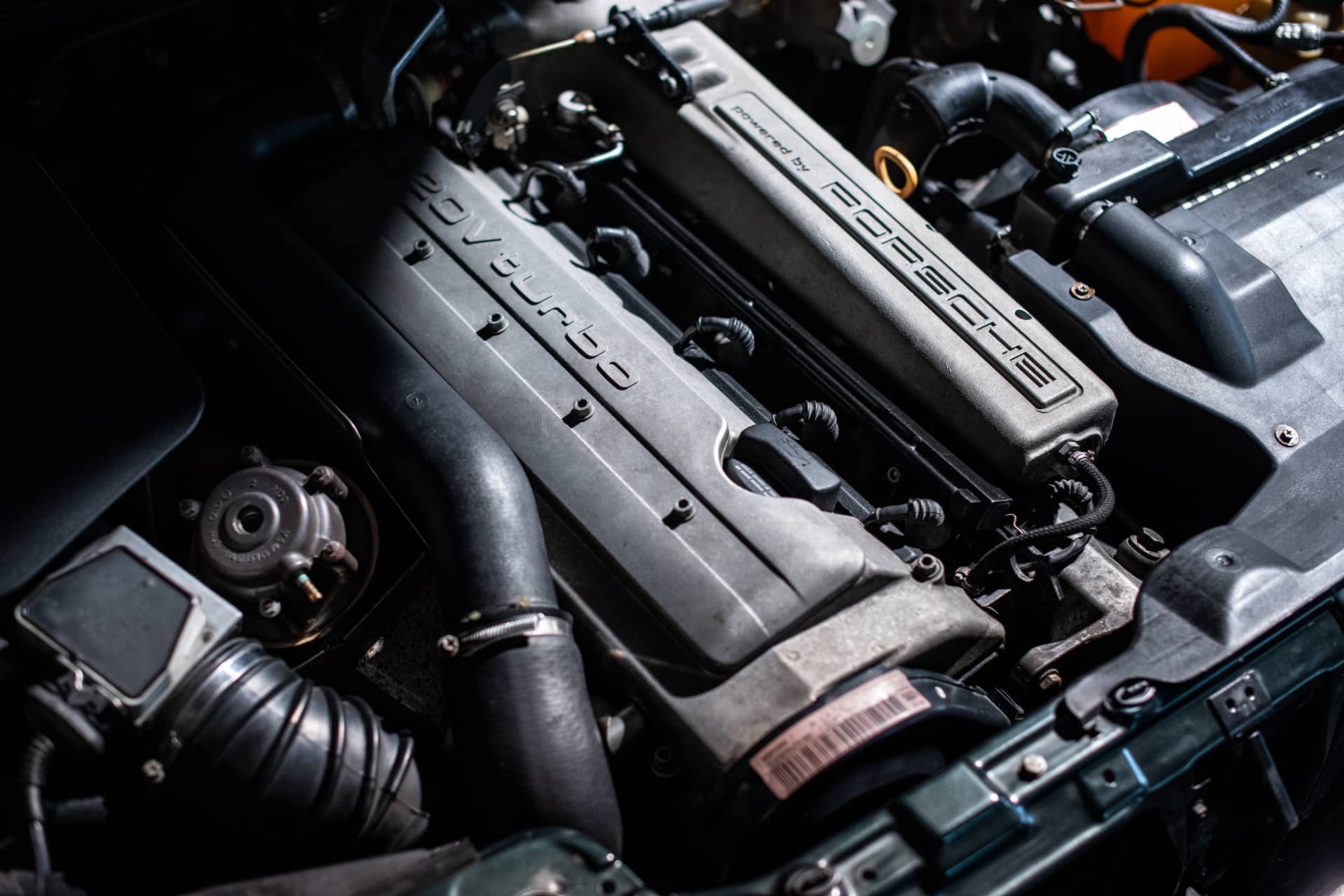 Audi RS2 Avant - Photo 29