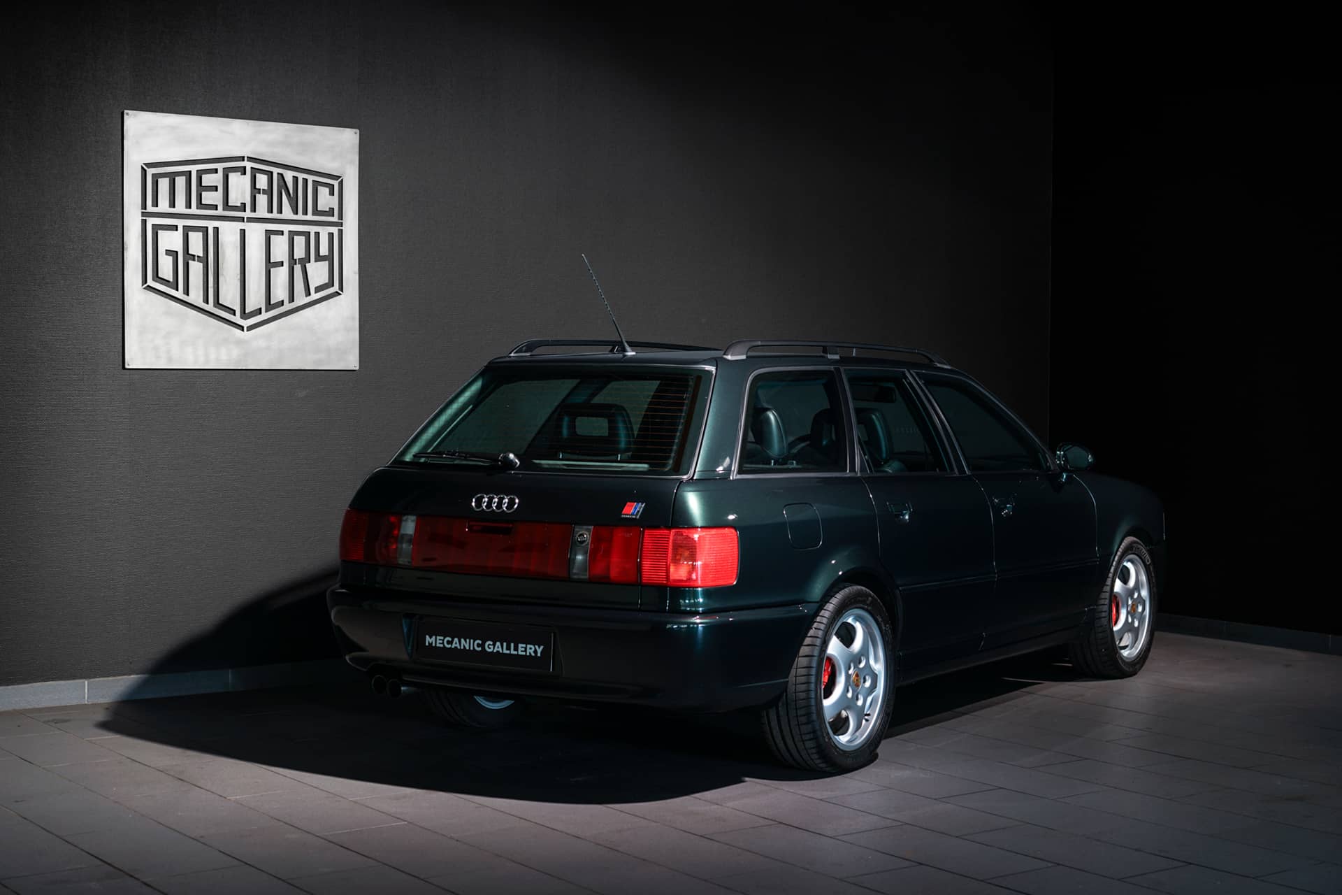 Audi RS2 Avant - Photo 3