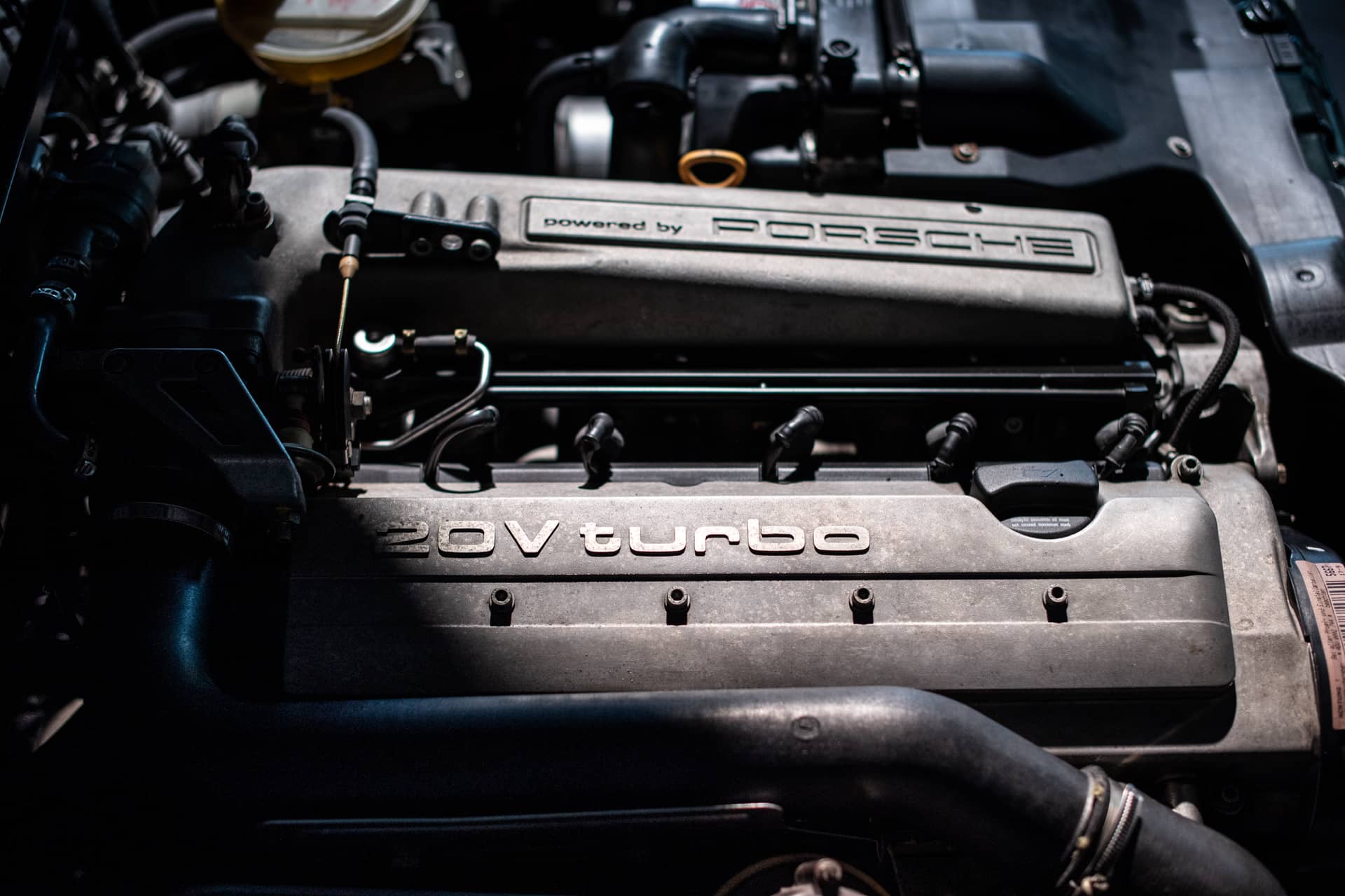 Audi RS2 Avant - Photo 31