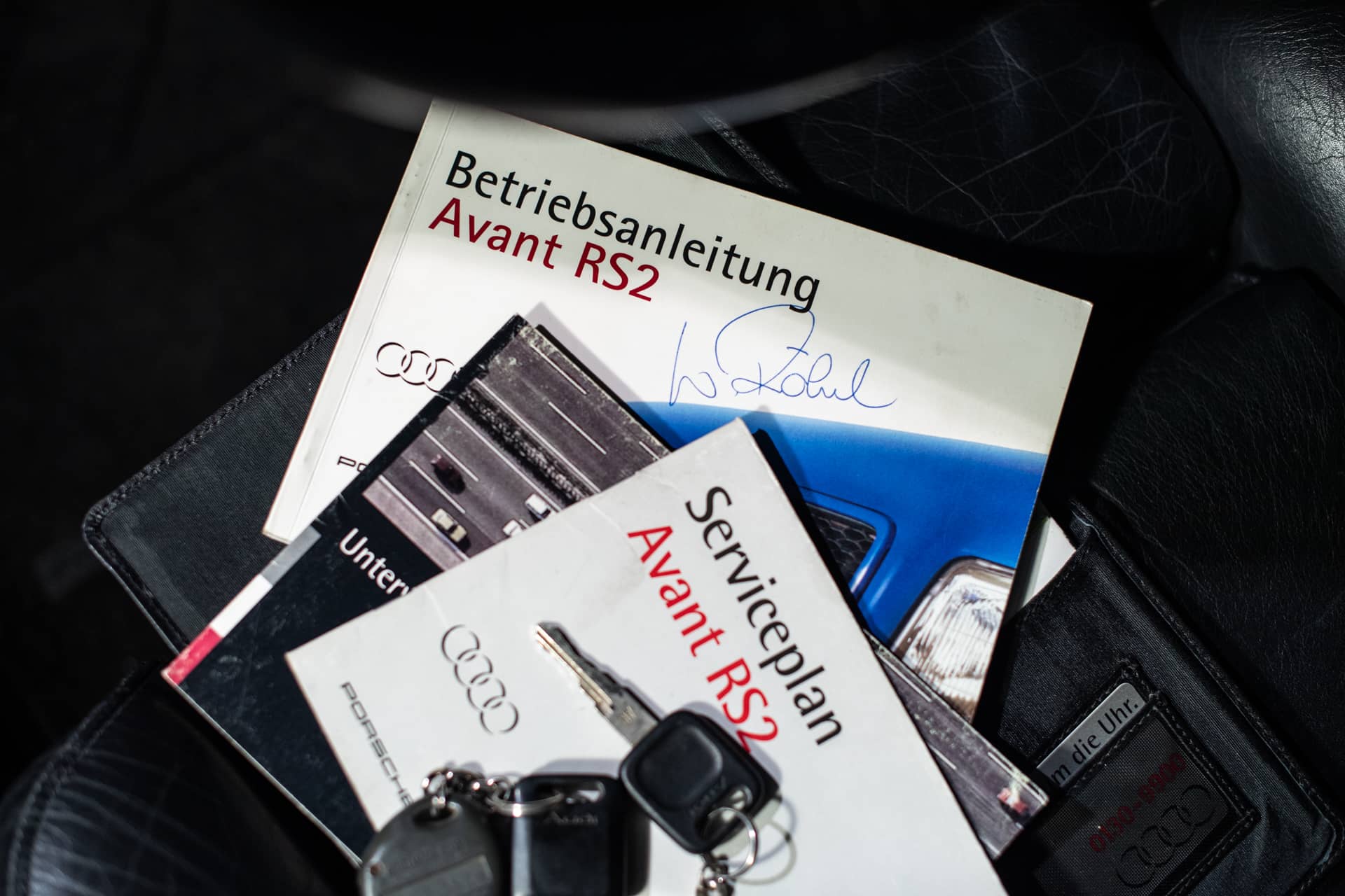 Audi RS2 Avant - Photo 32