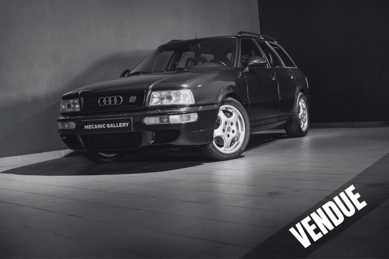 Audi RS2 Avant - Photo 33